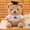 B B, variant on Graduation Bear Doll 23cm Plush Cap Gift Soft Three-Dimensional Realistic Stuffed Animal Keepsake for Senior Student Commemoration