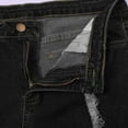 thumbnail image 5 of zuwimk Jeans For Women,Women's Amanda Classic High Rise Tapered Jean Black,L, 5 of 5
