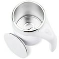 thumbnail image 6 of Self Stirring Coffee Mug, Electric Mixing Coffee Mug,Automatic Magnetic Stirring Coffee Mug, Multi Purpose Automatic Stirring Mug,Milk/Cocoa Travel Household School Office, 6 of 9