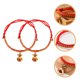 thumbnail image 2 of collares para perros y gatitos, ajustables, decorativos, con cascabel, 2 of 5
