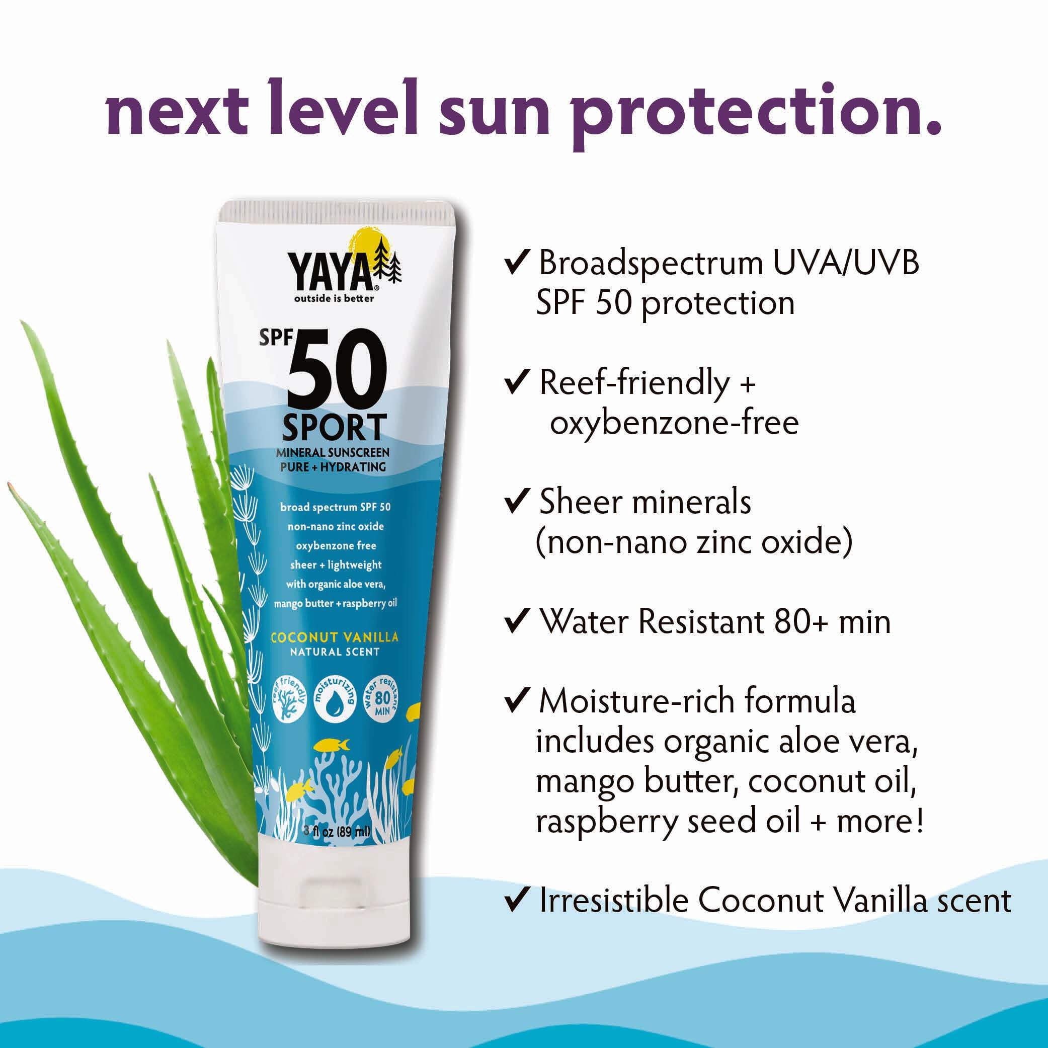 Mineral Sunscreen Bundle - Sport + Baby