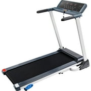 Wioihee Folding Treadmill Electric Motorized Running Machine with Bluetooth, Speakers and 3 Incline Options