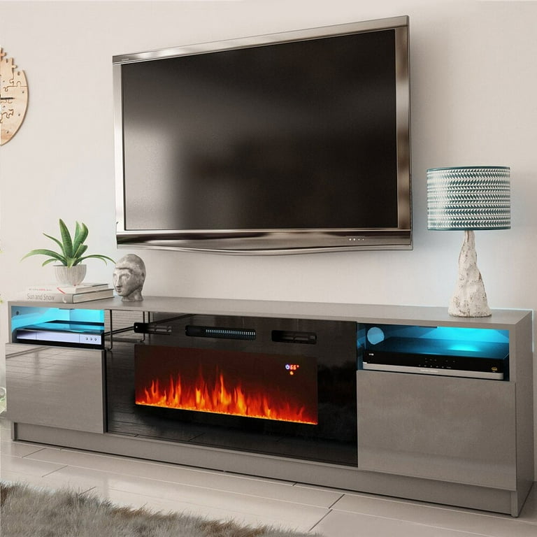 Delaine TV Stand for TVs up to 88