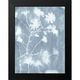 thumbnail image 2 of Lula Bijoux and Company 12x14 Black Modern Framed Museum Art Print Titled - Spring Eden Magnolia 1, 2 of 5