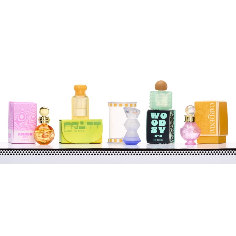MGA's Miniverse - Make It Mini Fragrances Mini Collectibles, Blind