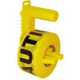 thumbnail image 1 of Tape Dispenser & 1000 Ft. Yellow Caution Tape - 42020, 1 of 3