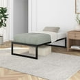 thumbnail image 1 of DHP Avey Modern Metal Platform Full Bed Frame, 1 of 9