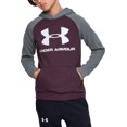 thumbnail image 1 of Under Armour Boys' Rival Fleece Hoodie, 1 of 1