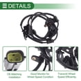 thumbnail image 4 of Sensor de velocidad de rueda ABS Sensor del sistema de frenos antibloqueo No. 95681D3210 para Hyundai Tucson 4WD 2016-2021 1 Pc Parte trasera derecha, 4 of 7