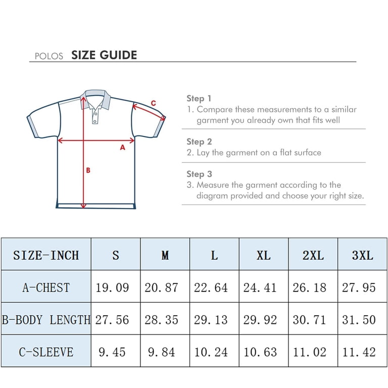 Weilanxin Men's Striped Golf Polo Shirt photo 8