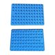 thumbnail image 4 of Easter Egg Silicone Mold 83 Cavities Non-stick Food Grade Easy Release DIY Cake Decorating Fondant Chocolate Candy Jelly Ice Baking Mold, 4 of 5