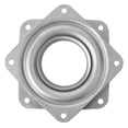 thumbnail image 1 of Paquete de 2 platos giratorios Lazy Susan de 3 pulgadas, 200 libras de libras, bandeja giratoria con rodamiento de bolas de acero, gabinete de mesa resistente y fuerte de perfil bajo, 1 of 3