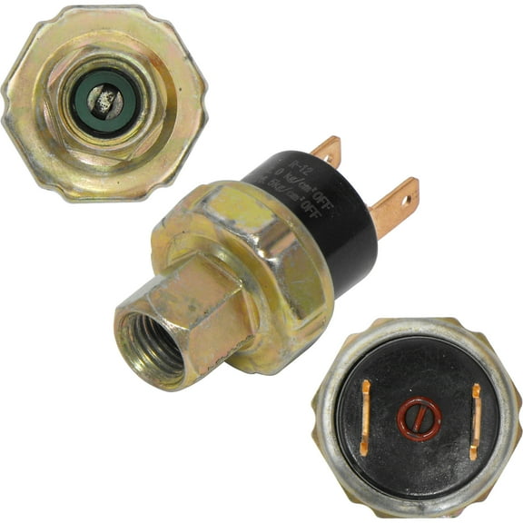 New UAC SW 4070C HVAC Binary Switch -- Binary HPCO/LPCO Switch