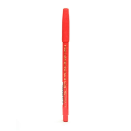 Color Pens red, 102 (pack of 24)