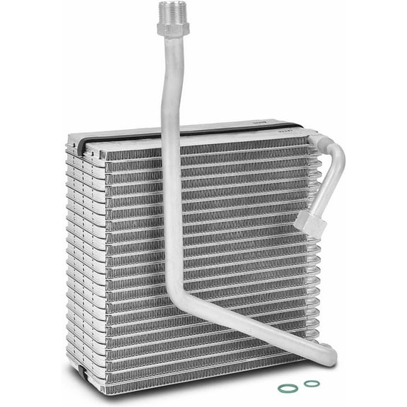 A-Premium Front A/C Evaporator Core Compatible with Nissan Frontier 2003-2004, Xterra 2003-2004
