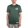 thumbnail image 6 of Men's New Era Green Green Bay Packers 2024 NFL Training Camp T-Shirt, 6 of 7