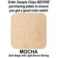 thumbnail image 4 of Stonique® Stone Switchplate - Blank (Mocha), 4 of 4