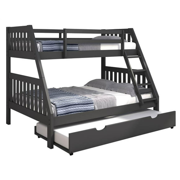 Chelsea Home Furniture Holiday Bunk Bed, Chelsea Home L Shaped Bunk Bed