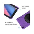 thumbnail image 7 of Galaxy Tab A 8.0 inch 2019 Case Model SM-T290 SM-T295 Shockproof Protective Cover with 360 Rotating Kickstand Hand & Shoulder Strap, 7 of 7