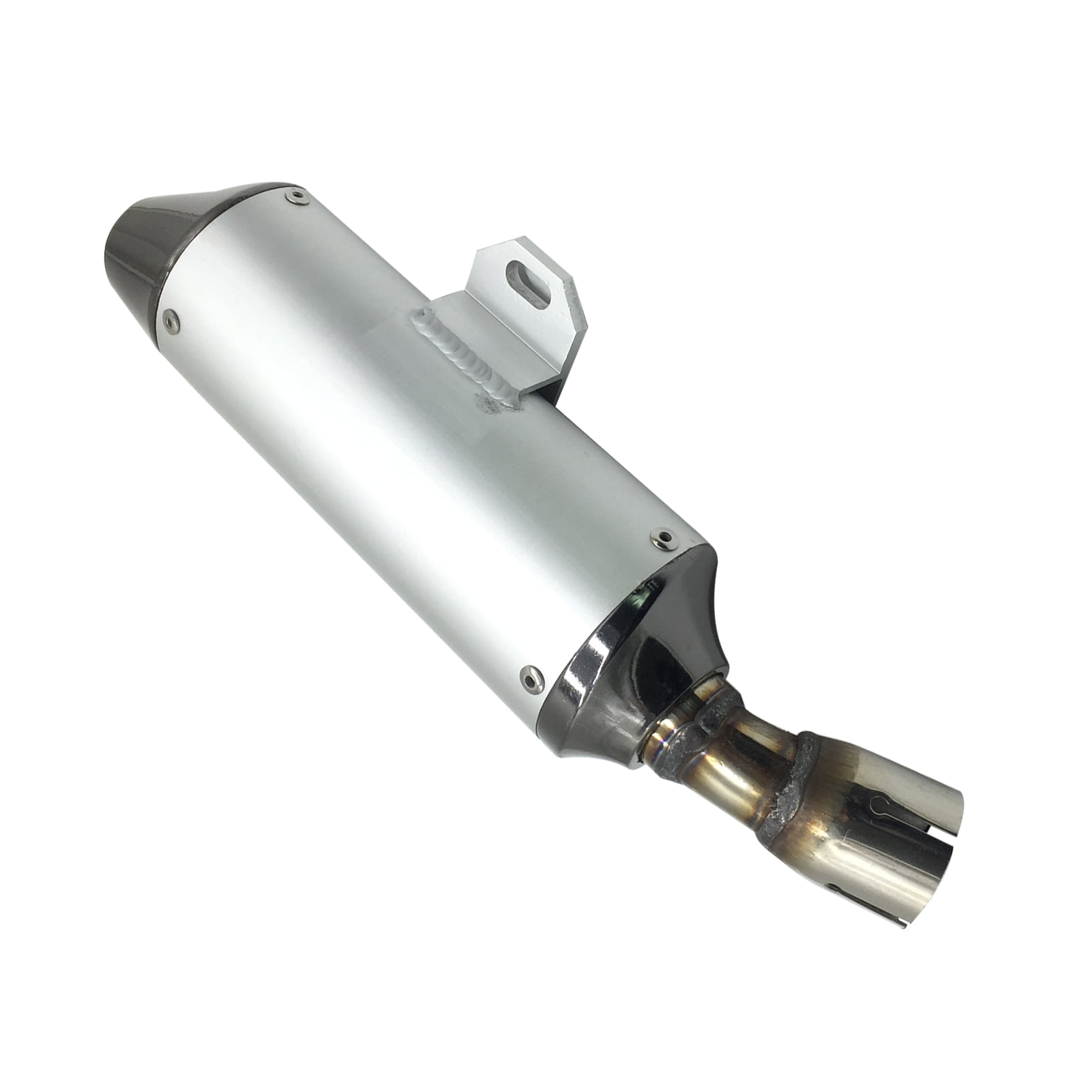 Andoer Motorcycle Exhaust Pipe Replacement for 110cc 125cc BBR Style Pit Bike Dirt Bike
