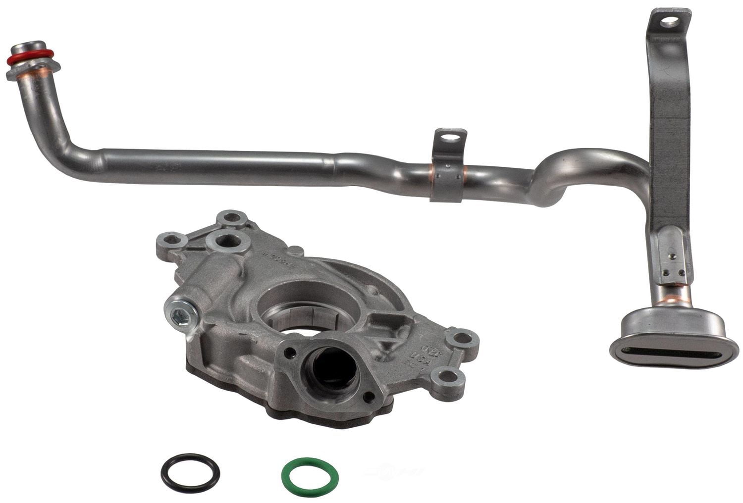 Melling M295HV-395S Engine Oil Pump for Chevrolet Silverado