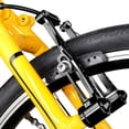 thumbnail image 5 of DEYISI Mountain bike V brake leather rubber brake leather silent wear-resistant block, 5 of 7