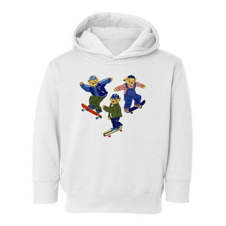 

Skating Bears Hoodie Toddler -Image by Shutterstock 5 Toddler