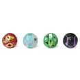 thumbnail image 5 of Bakugan Baku-Gear 4-Pack, Ramparian Ultra with Baku-Gear and Fused Trox x Nobilious Ultra Collectible Action Figures, 5 of 7