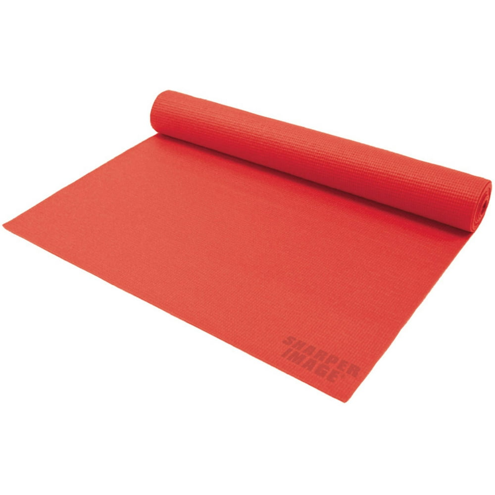 Sharper Image 5mm Yoga Mat