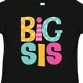thumbnail image 4 of Inktastic Big Sis Announcement New Sister Girls Toddler T-Shirt, 4 of 5