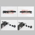 thumbnail image 5 of LOVIVER Air Pump Pressure Gauge Inflator Hand for for Presta Valve Bike 41S, 5 of 5