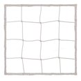 thumbnail image 1 of 3.5 mm Official Size Soccer Net, White, 1 of 1