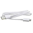 thumbnail image 2 of MicroUSB USB Cable OEM Charger Cord Power A2A for Samsung Galaxy S7 Edge S6 Edge, Grand Prime, Active, TabPRO 12.2 10.1 SM-T520 Tab S 10.5 SM-T800 Active, S5 Active, 4 NOOK 10.1 (SM-T530), 2 of 2