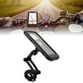 thumbnail image 1 of Ultimate Handlebar Phone Mount: Ride Stay Connected With Our 360° Rotatable Smartphone Holder for Cyclists!, 1 of 8