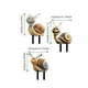 thumbnail image 3 of Maceta Decorativa Macetas Accesorios De Jardín Maceta Acrílica Para Tu Hogar O Jardín Decoraciones Para Macetas, 3 of 5