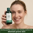thumbnail image 7 of The Body Shop Tea Tree Skin Clearing Facial Wash - Purifying Vegan Face Wash For Oily, Blemished Skin, 250 ml / 8.4 oz, 7 of 7
