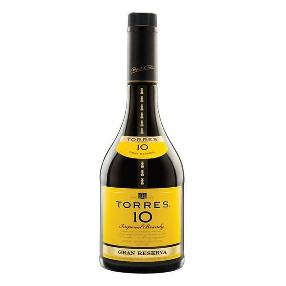 Paquete de 3 Brandy Torres 10 700 ml