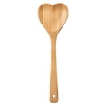 thumbnail image 2 of CaiYueKe Wooden Cooking Spoon Soup Ladle Hot Pot Stirring Utensil Kitchen Mixing Spoon Durable Ergonomic Handle Non-Slip Heat Resistant Cooking Tool, 2 of 9