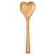 thumbnail image 2 of Cucharón de madera para sopa | Cuchara grande de 30 cm para sopa de chile y estofado | Utensilio de cocina ergonómico para uso doméstico y en restaurantes, 2 of 9