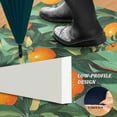 thumbnail image 2 of Yayeee Doormat for Indoor Entrance 32" x 20" Non Slippery Floor Rug, Orange Tree Pattern, 2 of 8