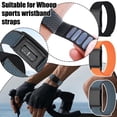 thumbnail image 2 of For Whoop Compatible Bands -Stretchy Nylon Adjustable UK Fitness Tracker, 2 of 7