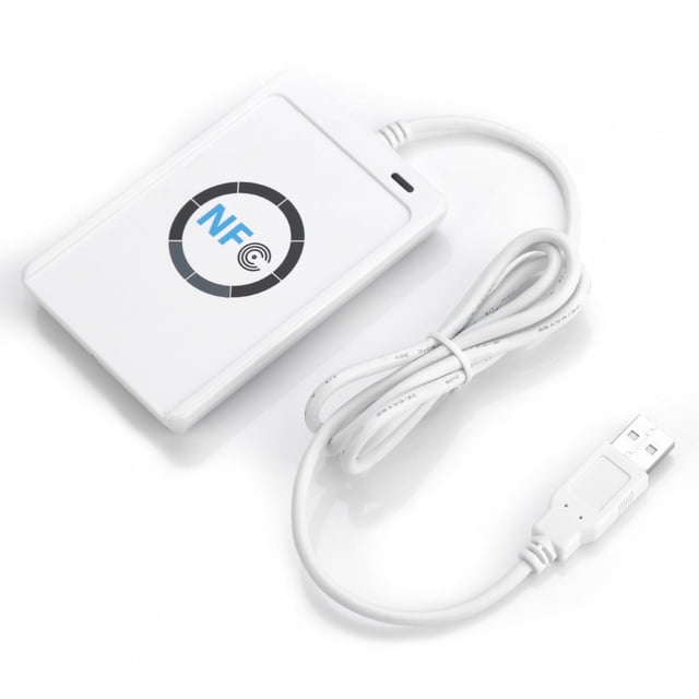 Lector Escritor NFCRFID NikouMX Lector RFID NFC Multifuncional
