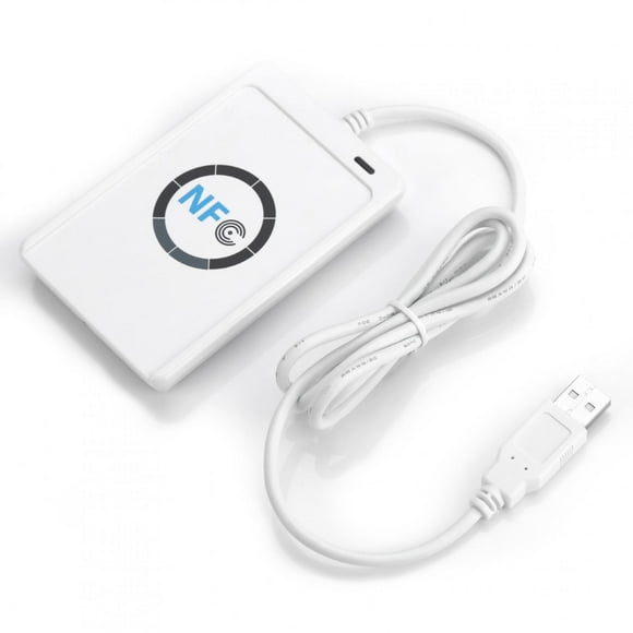 NFCRFID Reader Writer,NFC RFID Reader Writer IC Card Reader Writer Adapter Exceptional Reliability