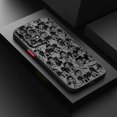 thumbnail image 3 of Mickey Minnie Mouse Disney For Samsung S24 S23 S22 S21 S20 S10 FE Note 20 10 Ultra Lite Plus Frosted Translucent Phone Case, 3 of 5