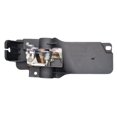 thumbnail image 2 of PT Auto Warehouse CH-2905M-FL - Interior Inner Inside Door Handle, Chrome Lever - Driver Side Front Fits select: 2008-2017 DODGE GRAND CARAVAN, 2008-2016 CHRYSLER TOWN & COUNTRY, 2 of 2