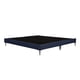 thumbnail image 4 of Recámara King Size Trinity Wing Azul Marino con Cabecera + Base Cama Slim, 4 of 8