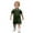 R/127Green, variant on Vividxx Toddler Boys Short Sleeve Striped T-Shirt Tops Shorts Gentleman Outfits Sets Trendy Dailywear