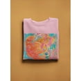 thumbnail image 3 of Image Conscious Urban Heart Sweatshirt Women's -Image Conscious Designs, 3 of 4