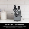 thumbnail image 6 of Ninja™ Foodi™ NeverDull™ Premium Knife System 9 Piece Set, 6 of 8