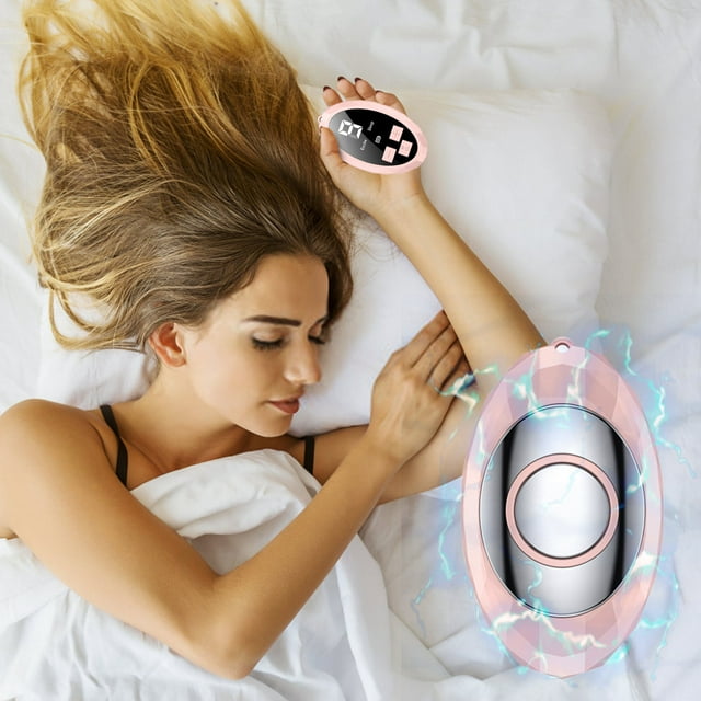Electrodomésticos Los mejores dispositivos para la ansiedad del sueño Dispositivos portátiles para dormir Dispositivos de relajación Dispositivos para mejorar el sueño Dispositivo de asistencia para d